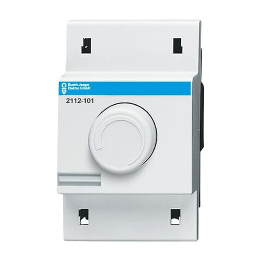 Busch-Jaeger Drehdimmer 2112-101 Nr. 2CKA006599A2266 