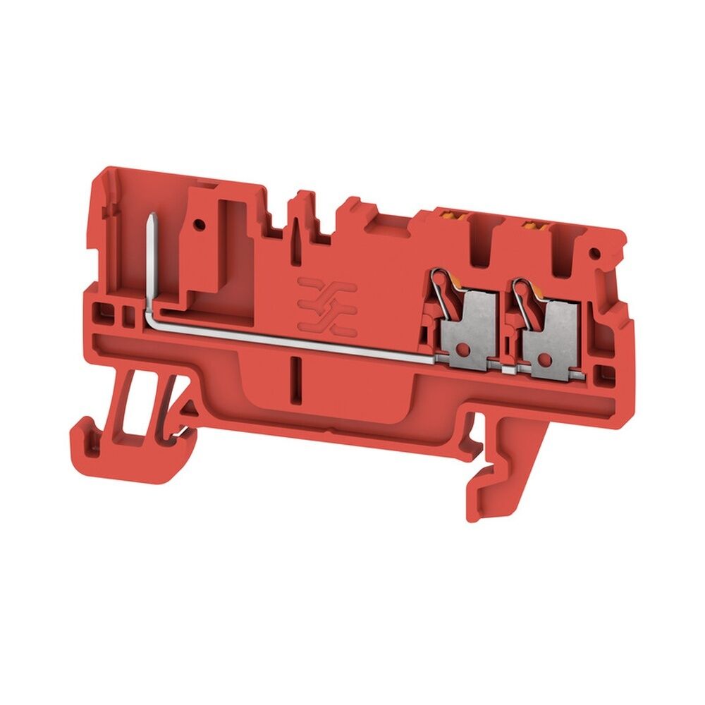 Weidmüller Steckbare Klemme 2762010000 Typ APGTB 1.5 FT 3C/1 RD