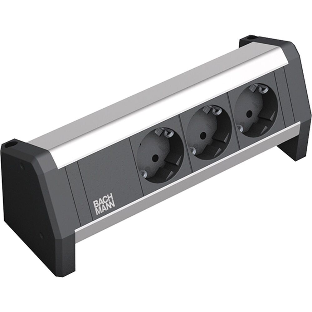 Bachmann Steckdoseneinheit 902.0048