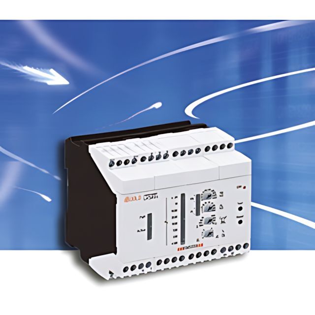 Dold Isolationswächter 0065923 Typ LK5894.12/011 UH=DC20-30V VW:20k-2M 