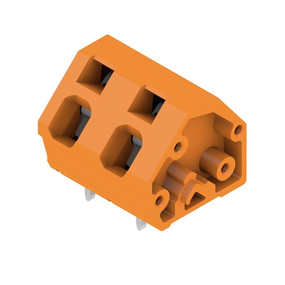 Weidmüller Leiterplattenklemme 1952570000 Typ LMZF 7/2/135 3.5OR