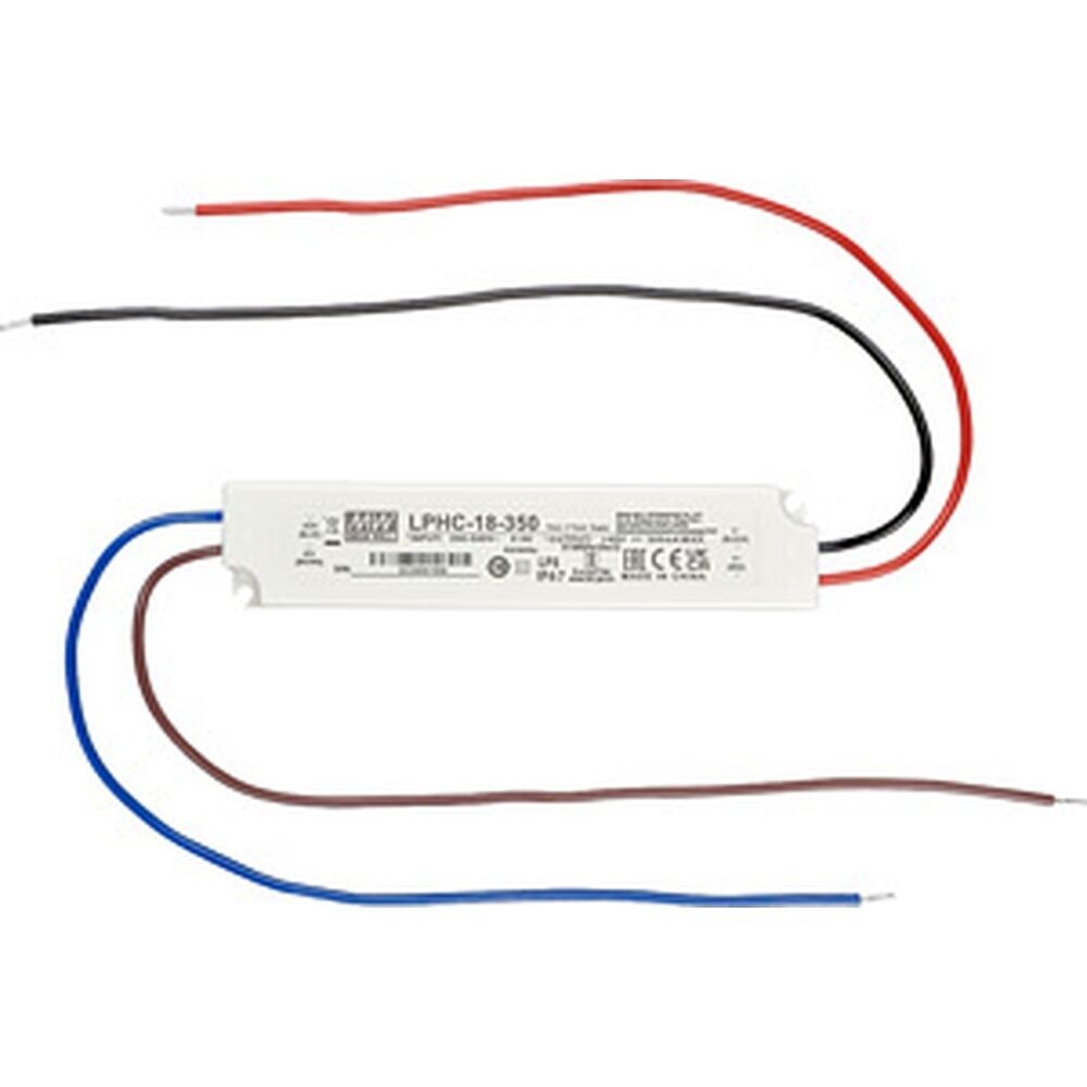 Nobile Betriebsgerät 8980161635 Typ EL-17-350 IP67