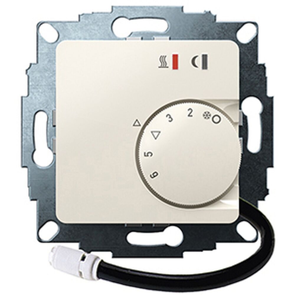 Eberle UP Thermostat UTE 2800-F-RAL1013-G-50 Nr. 547816153402 
