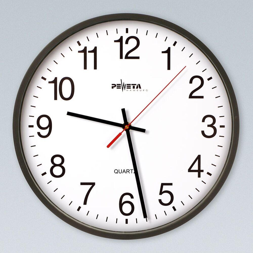 Peweta Quarz Batterieuhr 44.130.312 