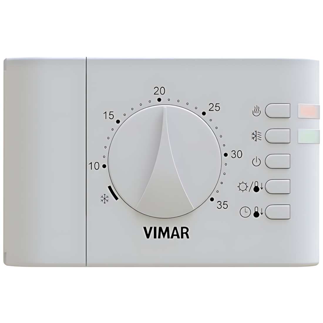 Vimar Akku Thermostat 02900.1