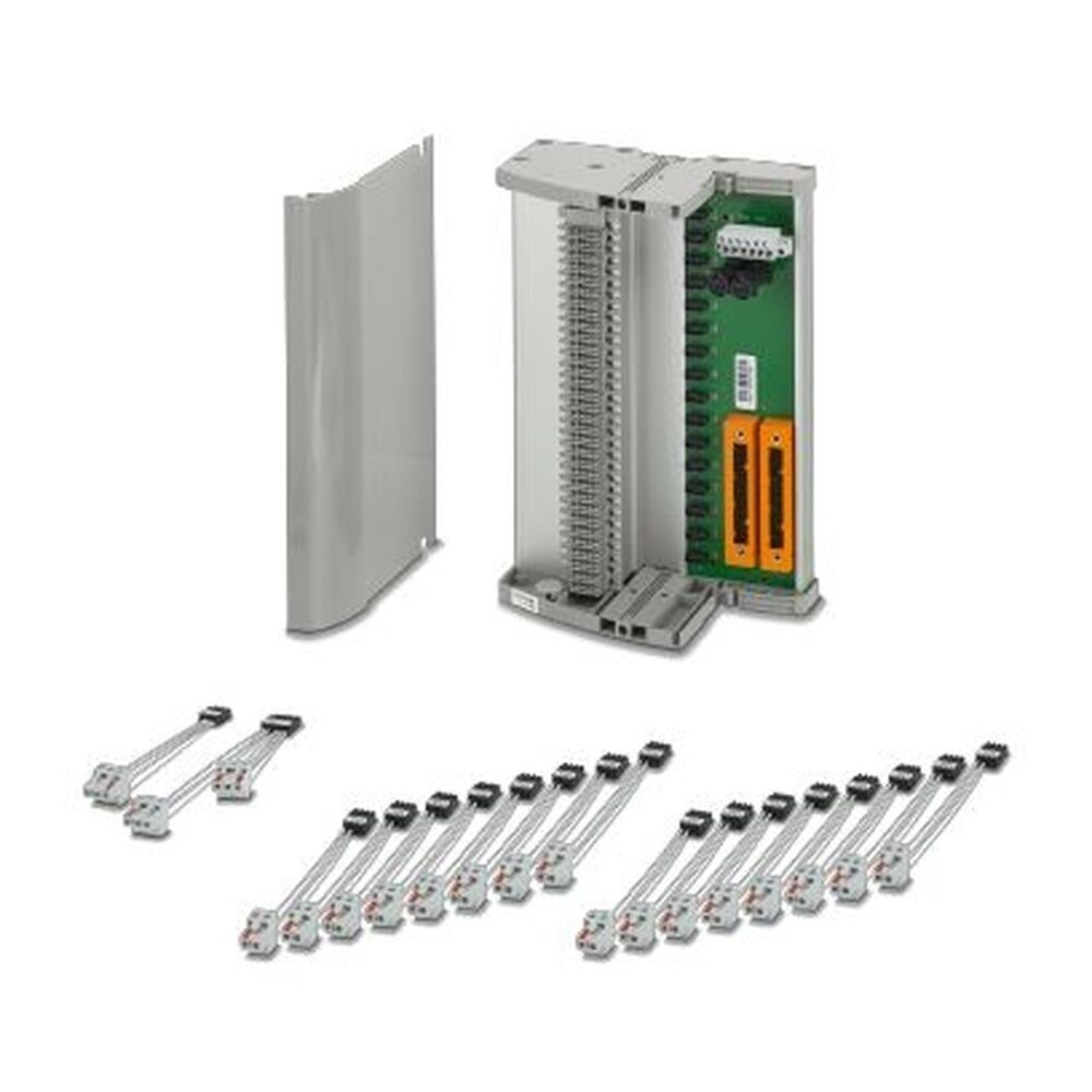 Phoenix Contact Modulträger 2905203 Typ TC-2KS40-AI16-EX-PR-RS