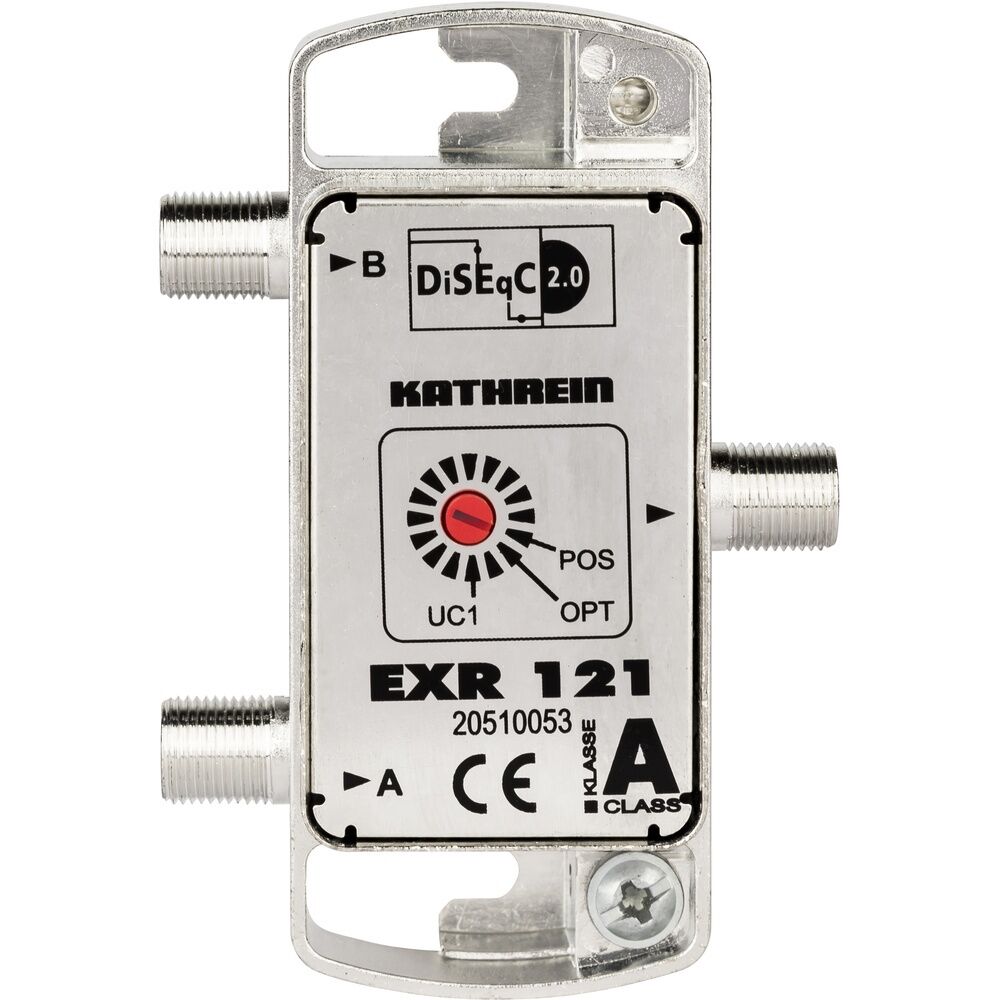 Kathrein Umschaltmatrix 20510053 Typ EXR 121