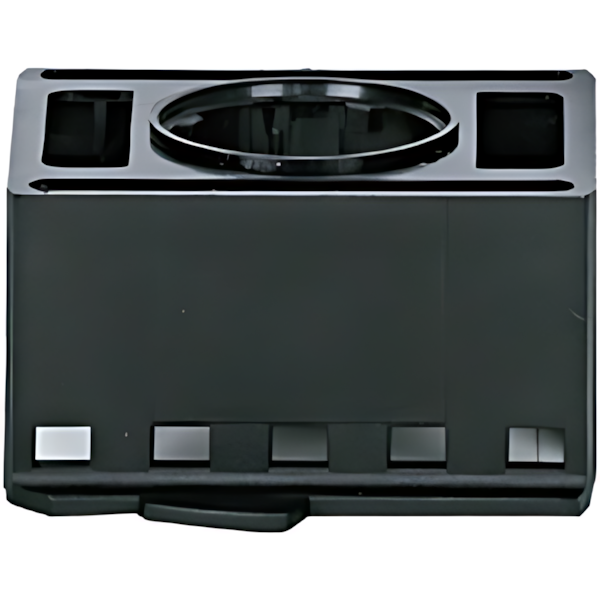 Pilz Halter 400340 Typ PIT MHR5 holder for 5 contact blocks 