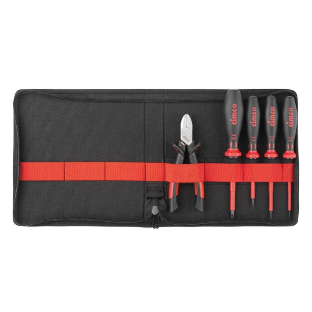 Cimco Elektriker Set 104041