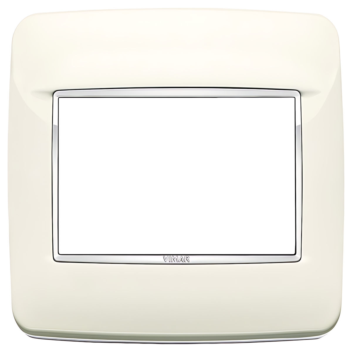 Vimar Abdeckrahmen Round 20678.C01