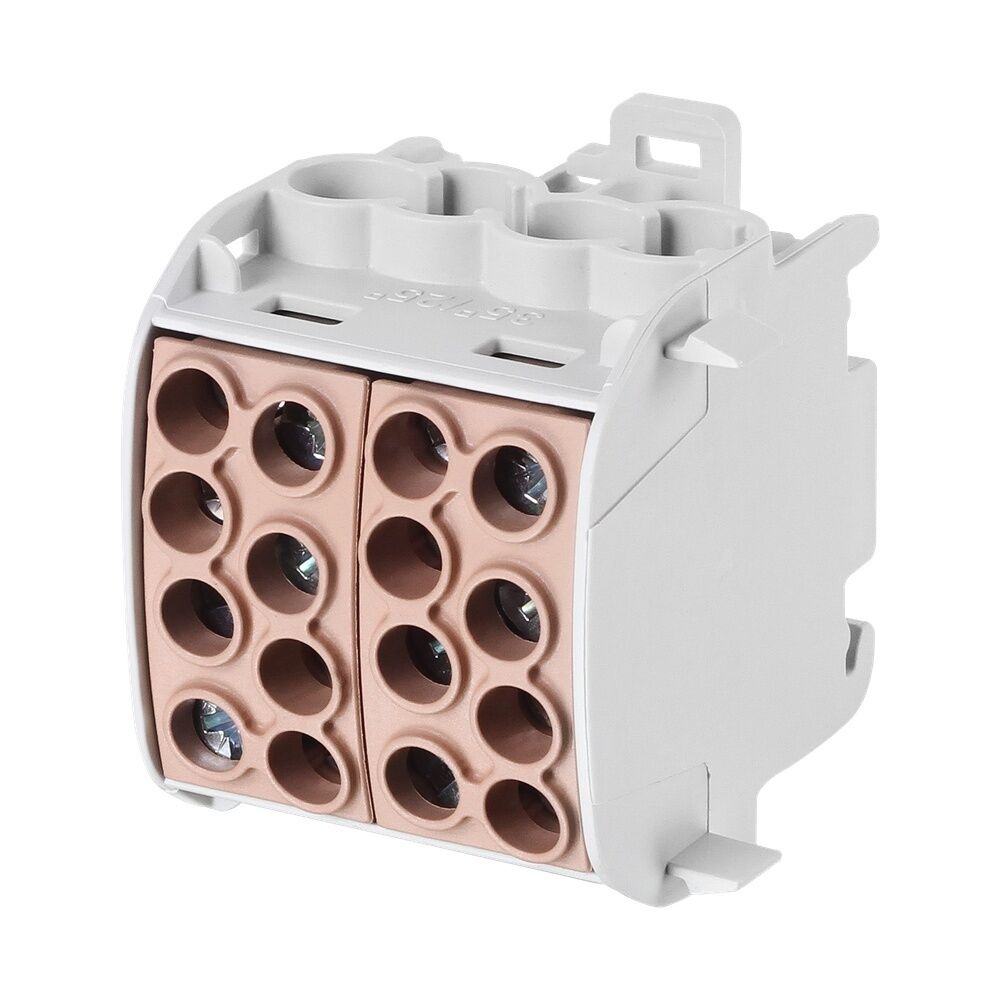 f-tronic Klemme HLAK1P35DBR Nr. 7110270