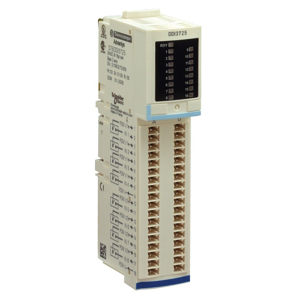 Schneider Electric Eingangsmodul STBDDI3725