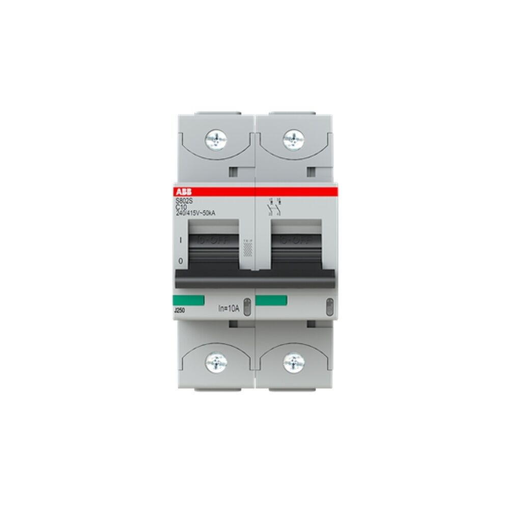 ABB Leitungsschutzschalter 2CCS862001R0104 Typ S802S-C10