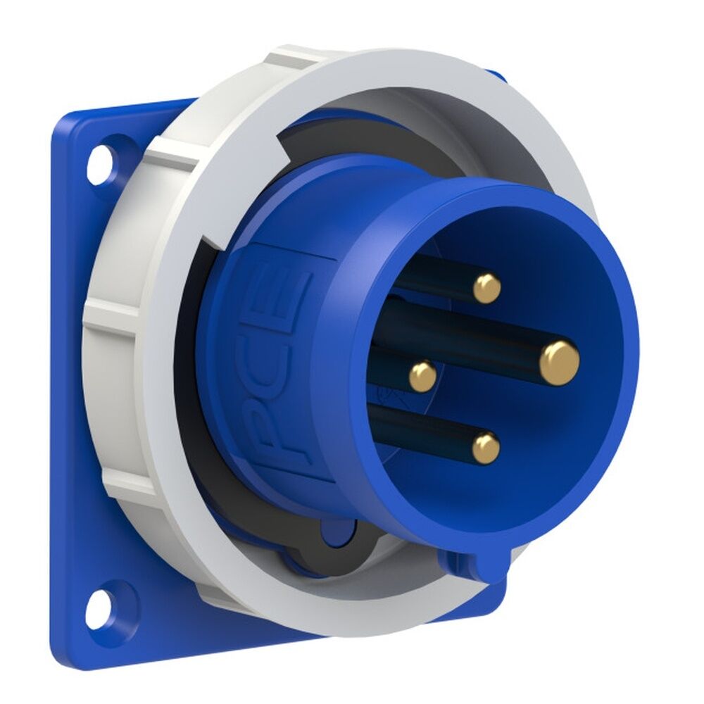 PC Electric Anbaugerätestecker 6142-9