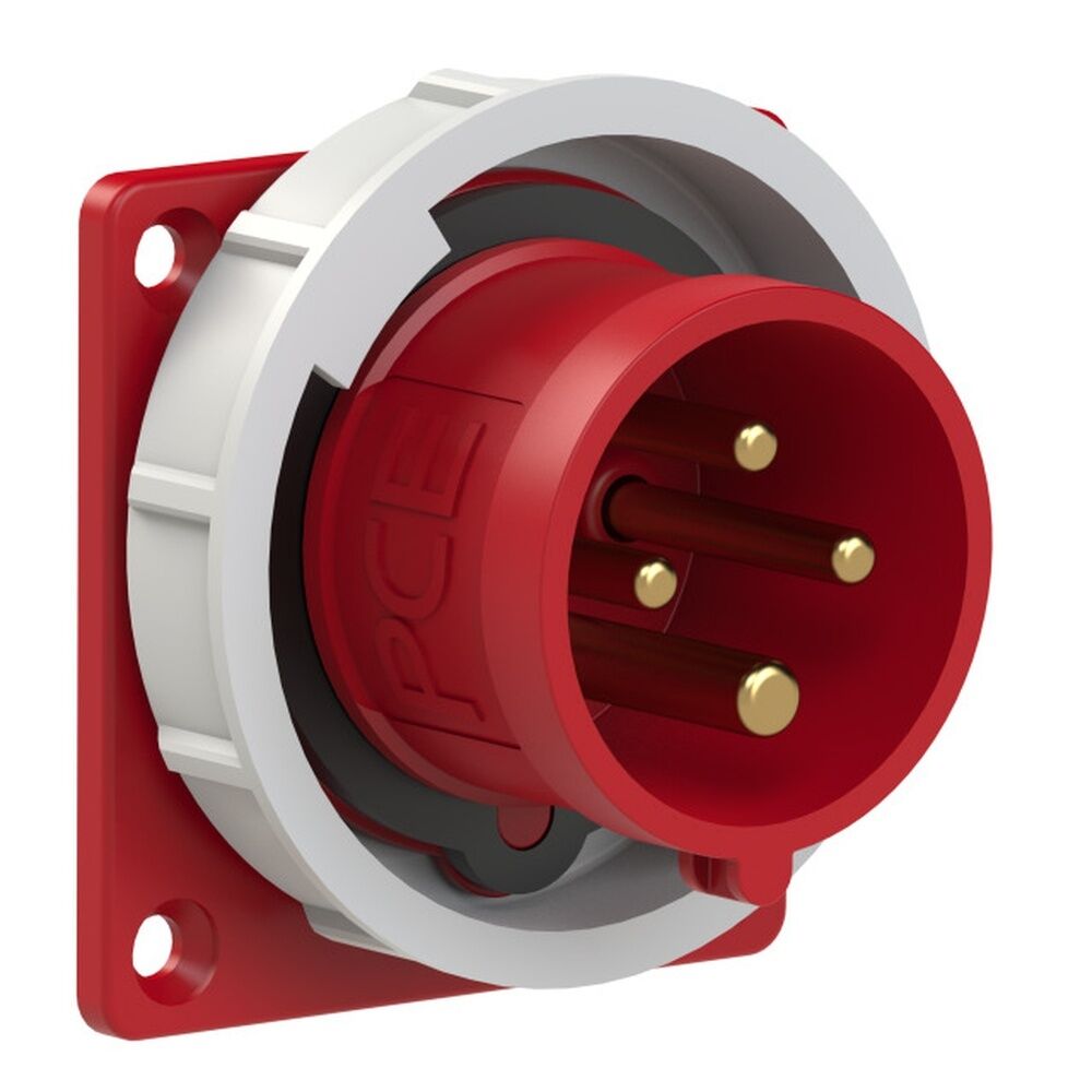 PC Electric Anbaugerätestecker 6142-6