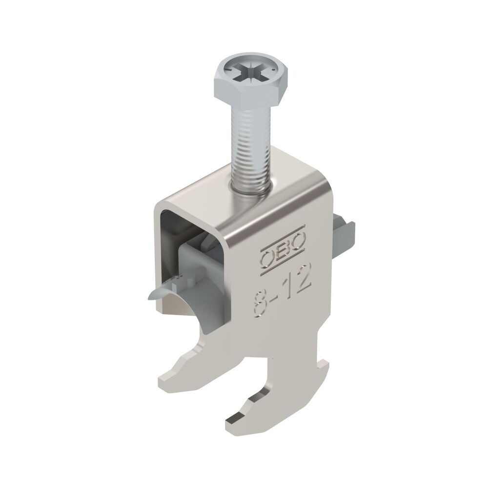 OBO Bettermann Bügelschelle 1186302 Typ BS-H1-K-12 A2