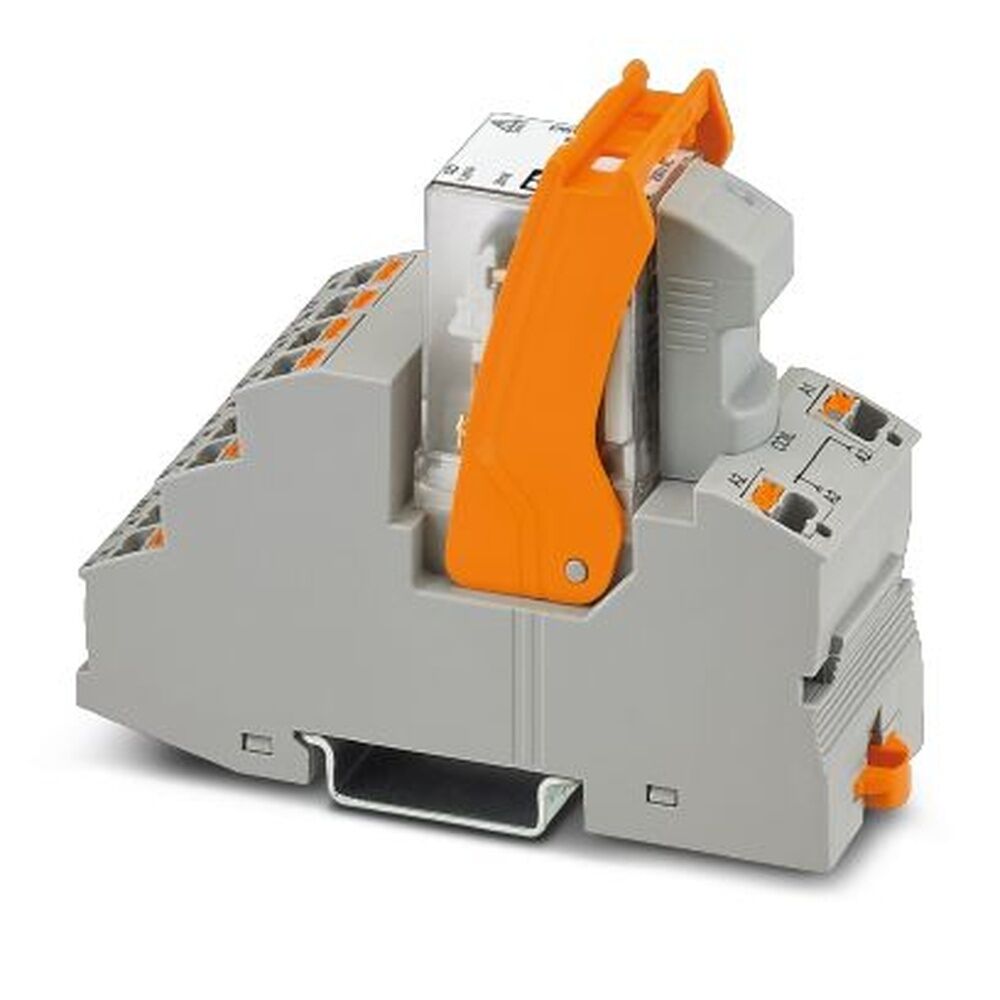 Phoenix Contact Relaismodul 2909740 Typ RIF-2-RPT-LV-120AC/4X21/EX