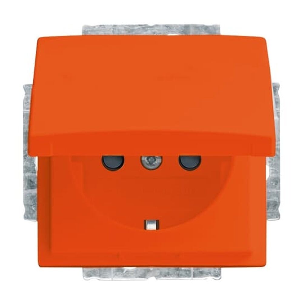 Busch-Jaeger SCHUKO Steckdosen Einsatz 20 EUKB-14-914 Nr. 2CKA002013A5391