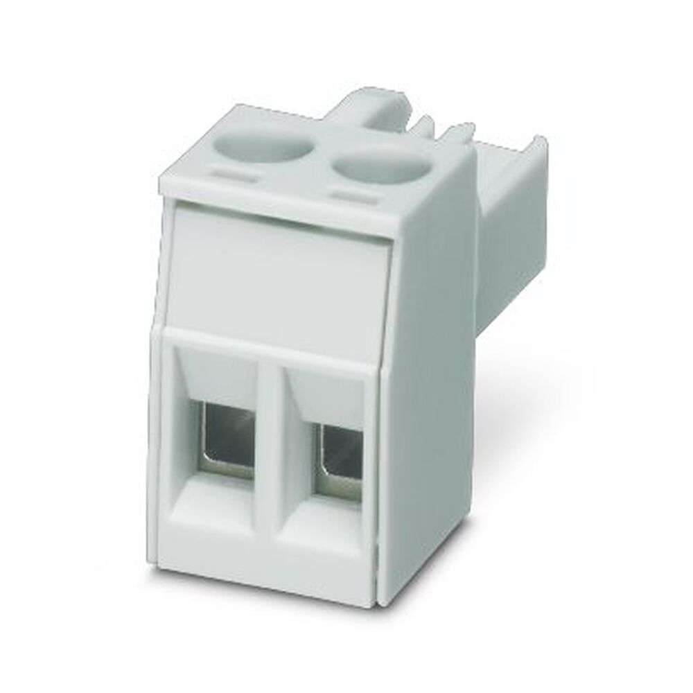 Phoenix Contact Leiterplattensteckverbinder 2200334 Typ MSTBT 2,5 HC/ 2-STP GY7035