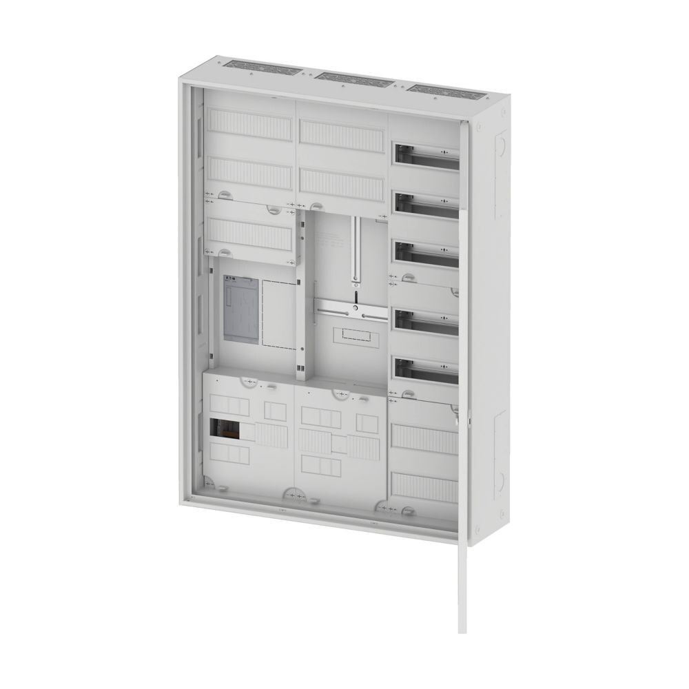 Eaton Zähler Komplettschrank 300864 Typ ZSD-ZTV-1100-BKE-I/APZ