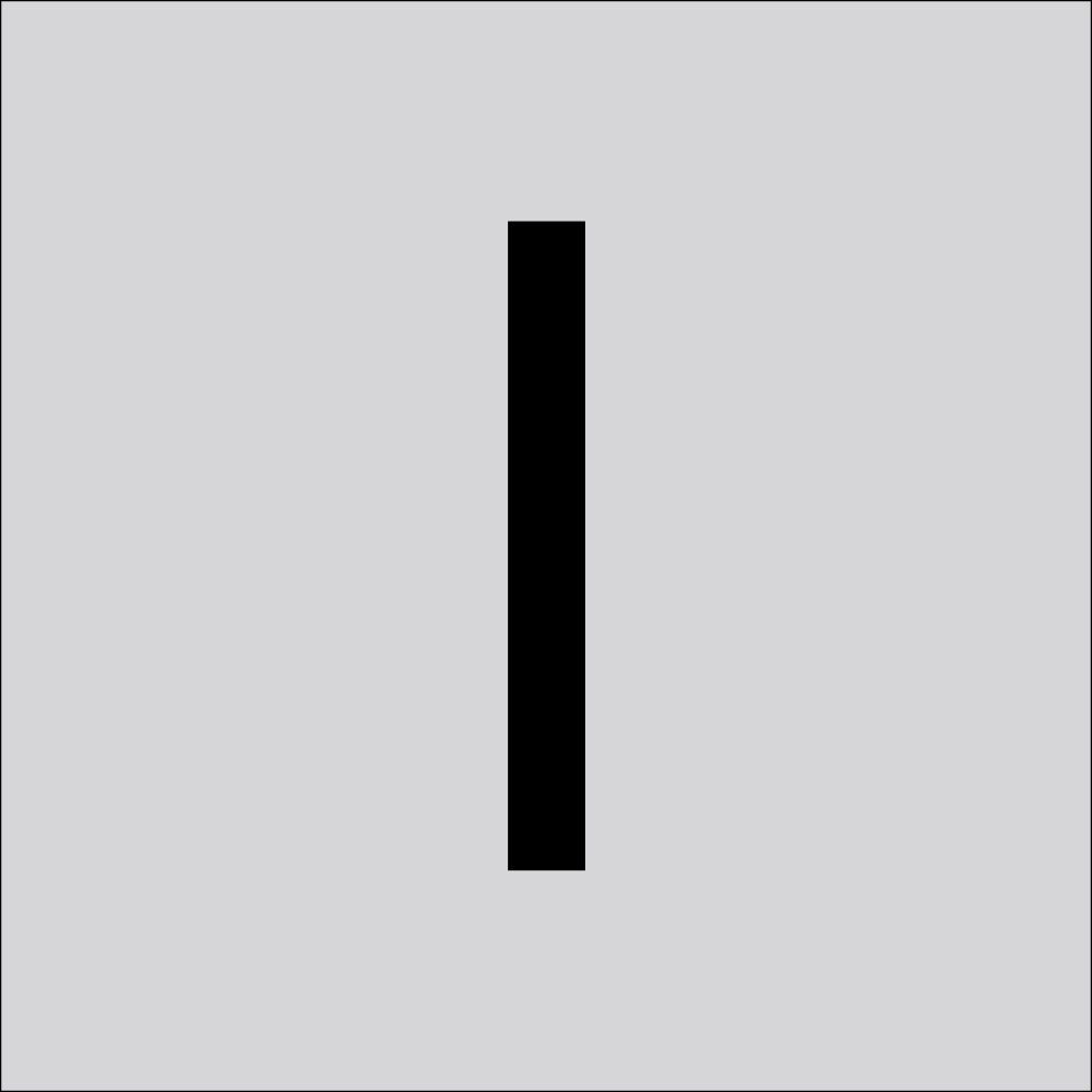 RZB Kleinbuchstabe 99222.013.L/K