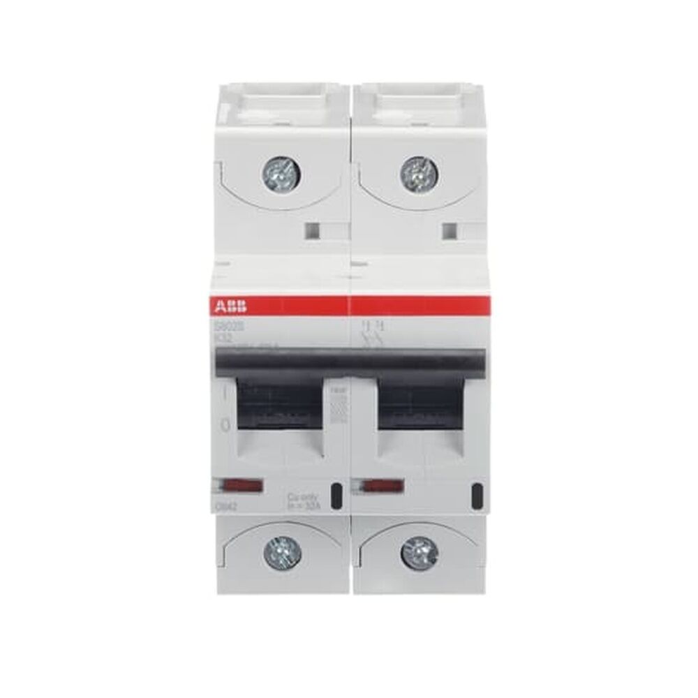 ABB Leitungsschutzschalter 2CCS862001R0537 Typ S802S-K32