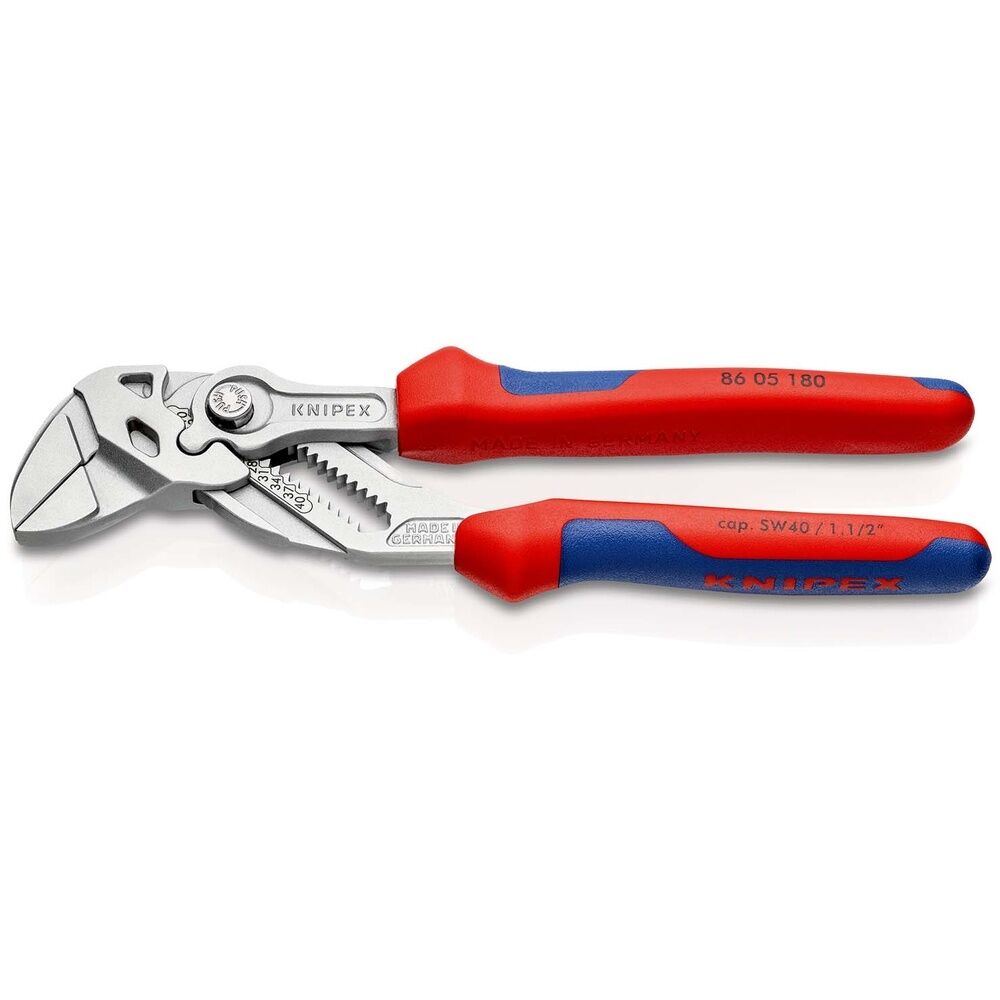 Knipex Zangenschlüssel 86 05 180