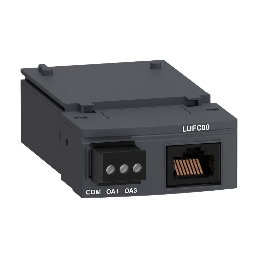 Schneider Electric Parallelverdrahtungsmodul LUFC00