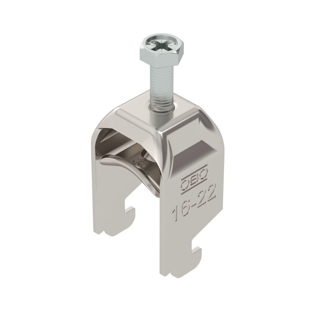 OBO Bettermann Bügelschelle 1188377 Typ BS-N1-M-22 A2 