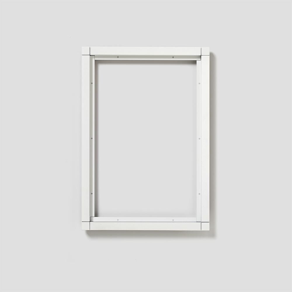 Siedle Rahmen 200016404-01 Typ KR 611-3/2-0 W