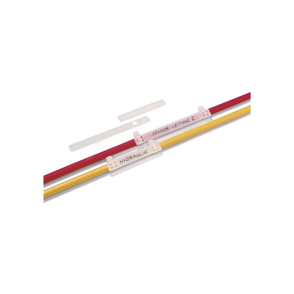 Hellermann Kennzeichnungspfeil 151-41210 Typ AT2 PA66 BK 100