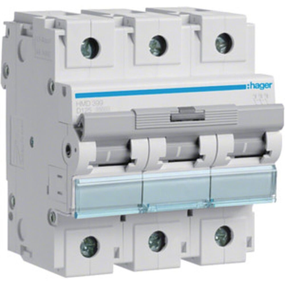 Hager Leitungsschutzschalter HMD399