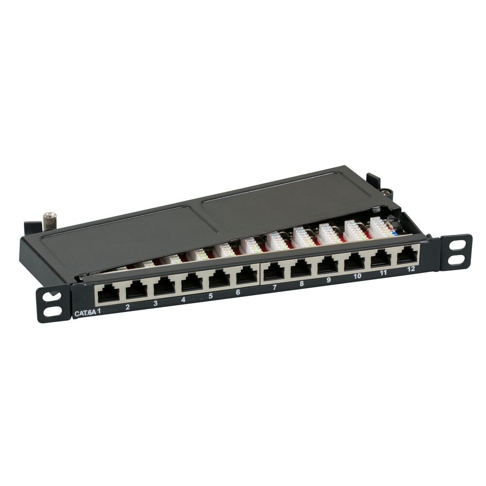 EFB Elektronik Mini Patchpanel 37738.12 