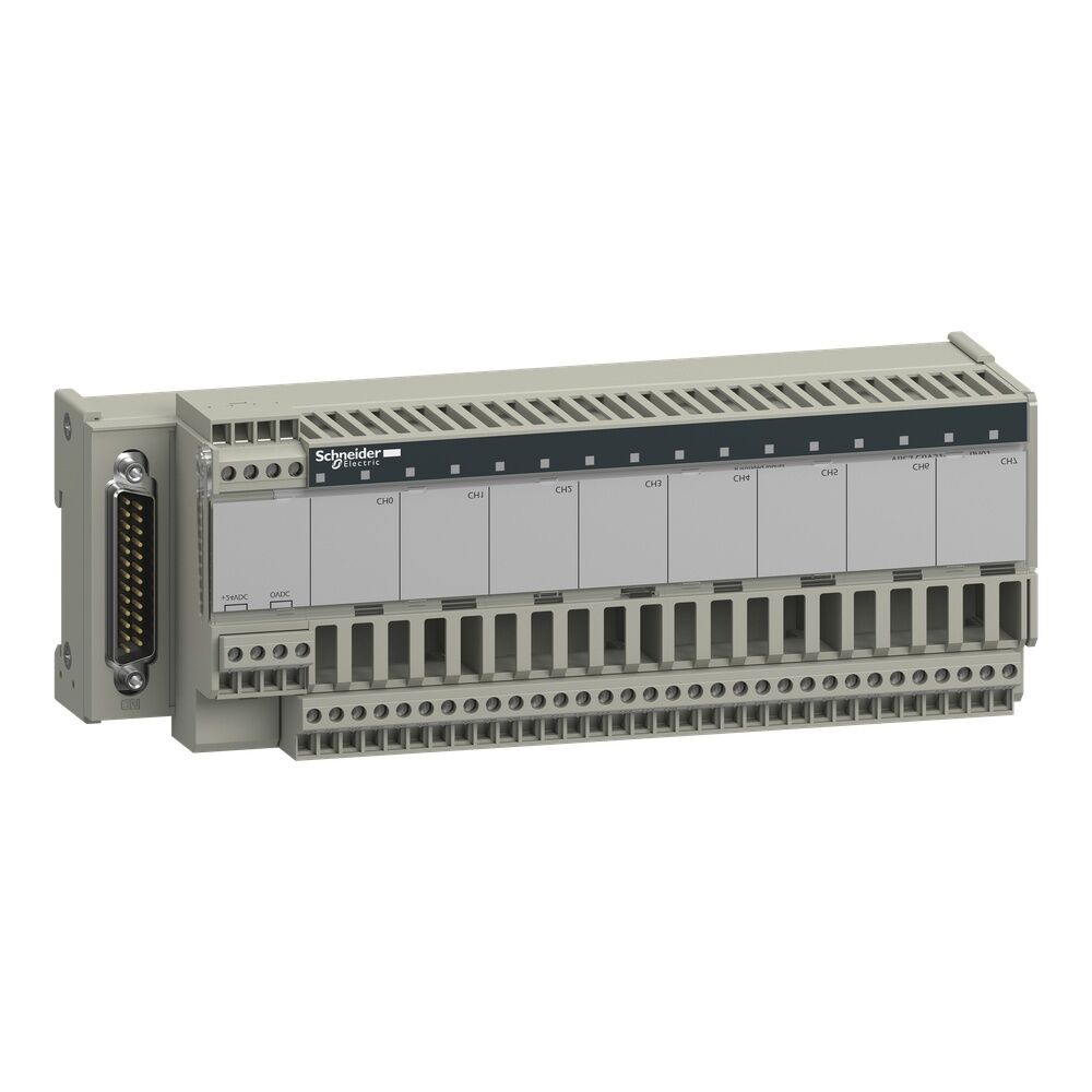 Schneider Electric Klemmenblock ABE7CPA31
