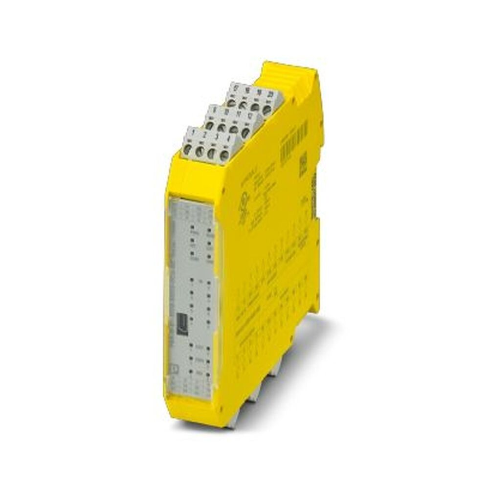 Phoenix Contact Sicherheitsmodul 1104981 Typ PSR-M-B1-SDI8-SDO2-DO2-SC