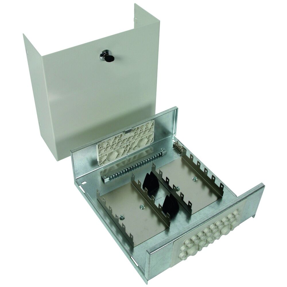 Dehn + Söhne Potentialausgleichgehäuse 906102 Typ DPG LSA 120 P