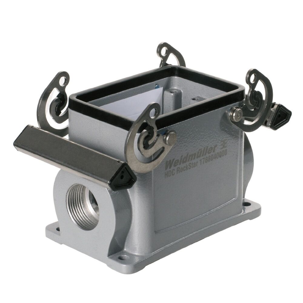 Weidmüller Gehäuse 1788040000 Typ HDC 32A SBU 2M25G