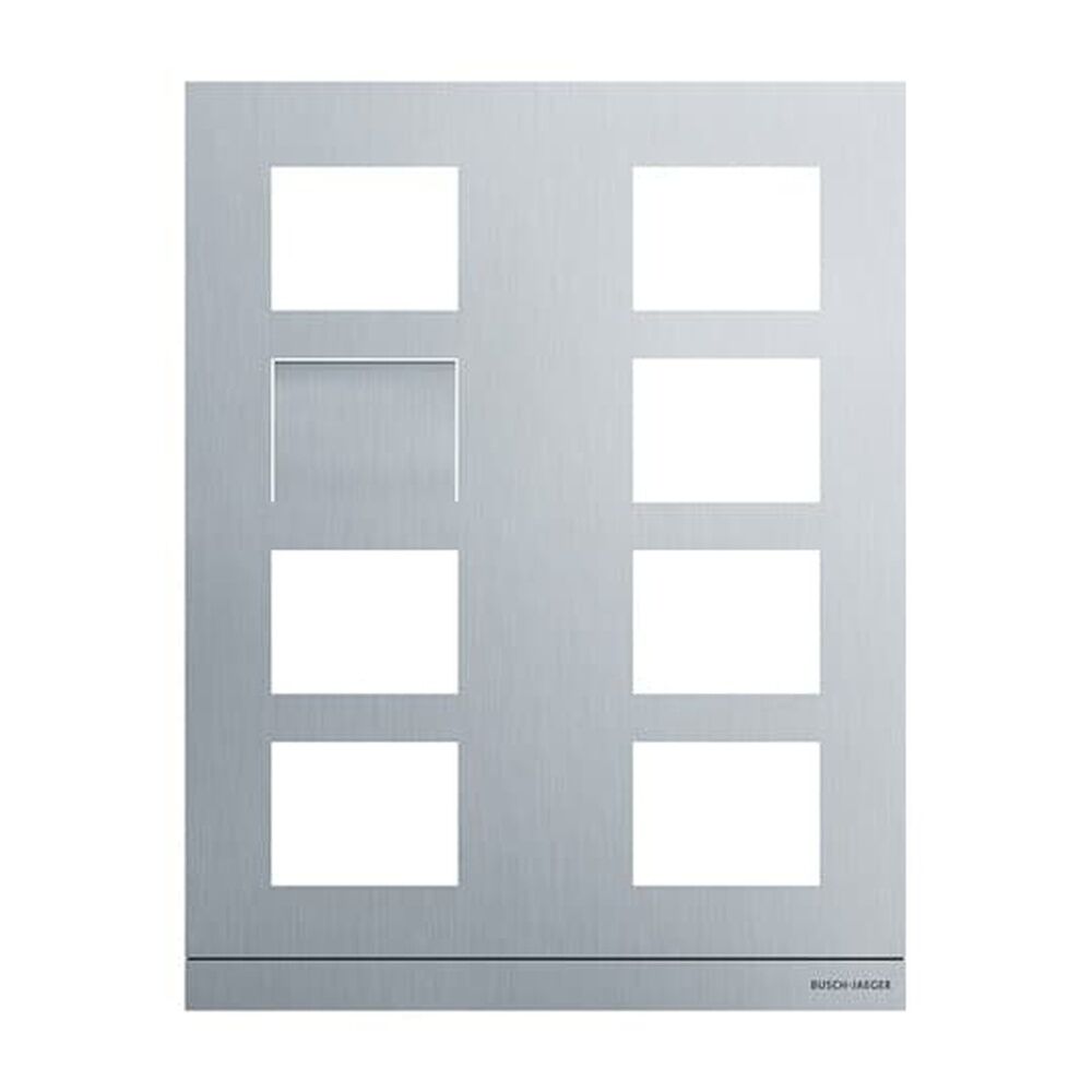 Busch-Jäger Fronplatte 41388CF-B-03 Nr. 2TMA220160B1014