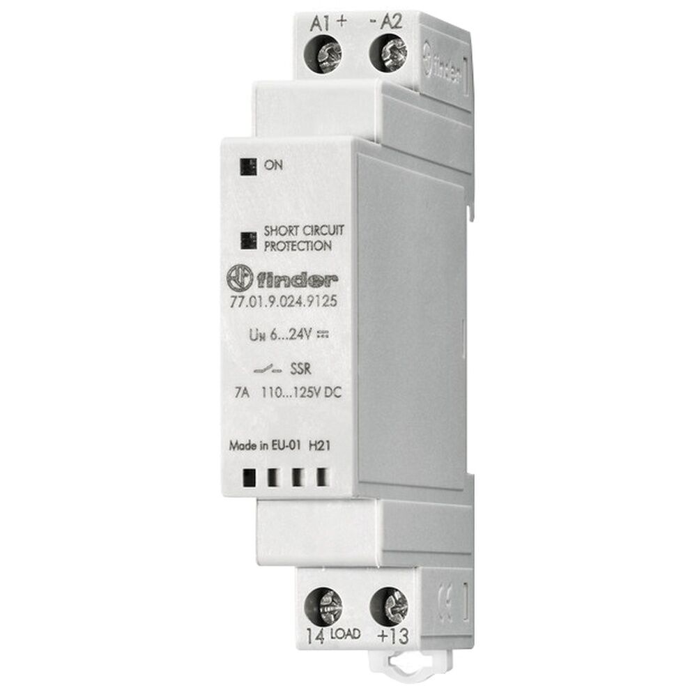 Finder Relais 77.01.9.024.9125 