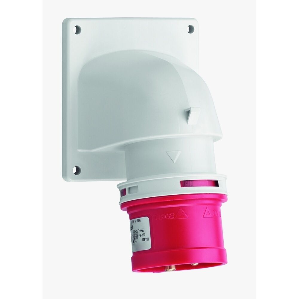 ABL Sursum CEE Winkelanbaugerätestecker A31S51