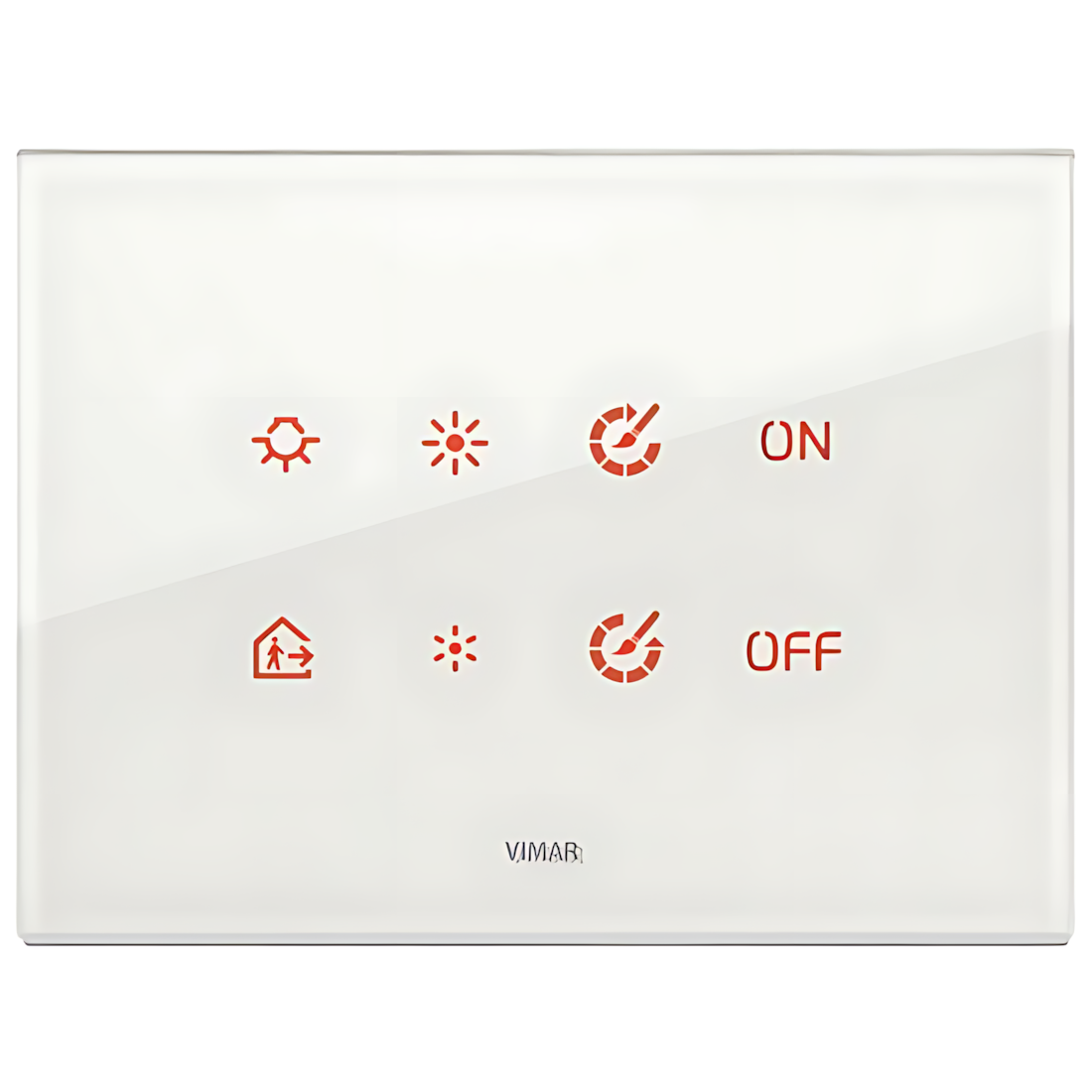 VIMAR Abdeckrahmen 21664.70 