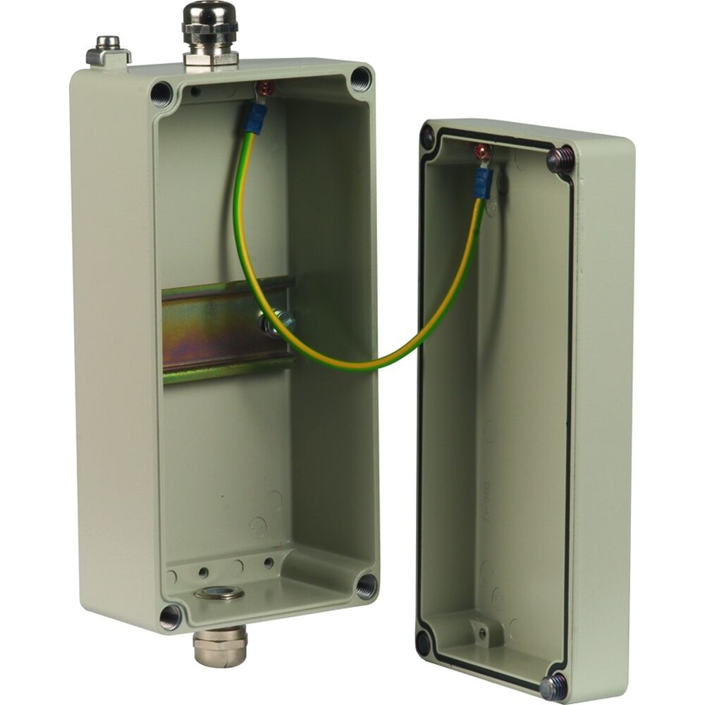 Dehn + Söhne Aluminiumgehäuse 906055 Typ ALGA 5