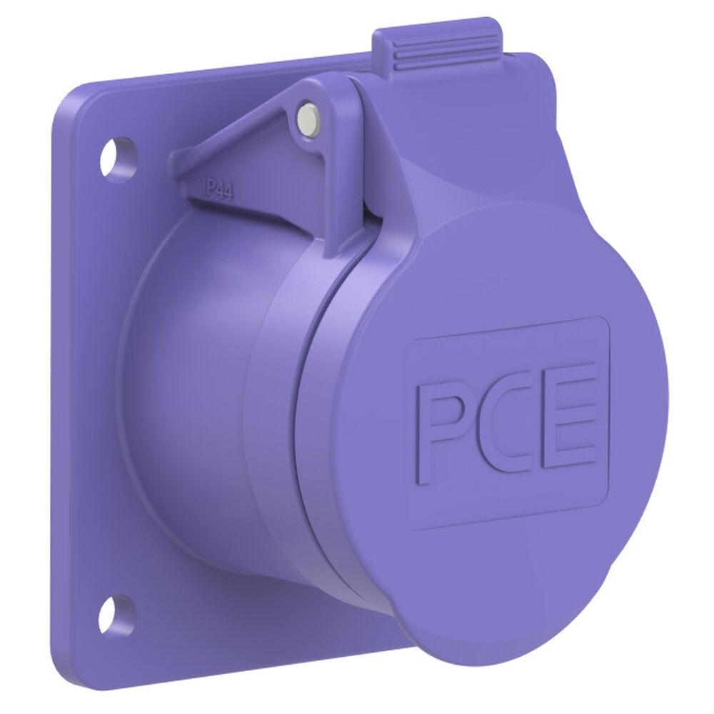 PC Electric Anbausteckdose 362f8v