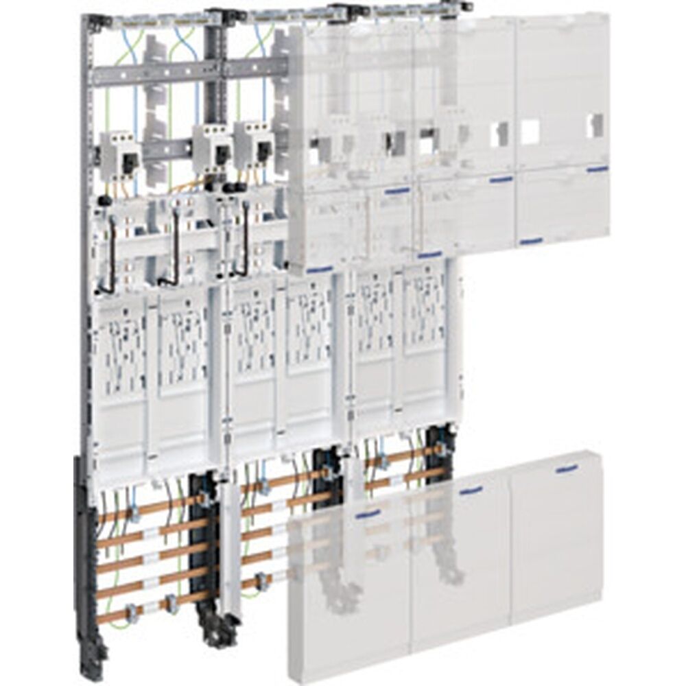 Hager Komplettfeld ZL3EH26