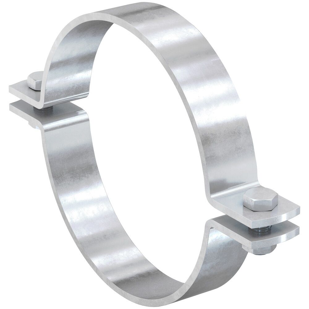 Fischer Rohrschelle 547911 Typ FMFSC 80 MASSIV ROHRSCHELLE