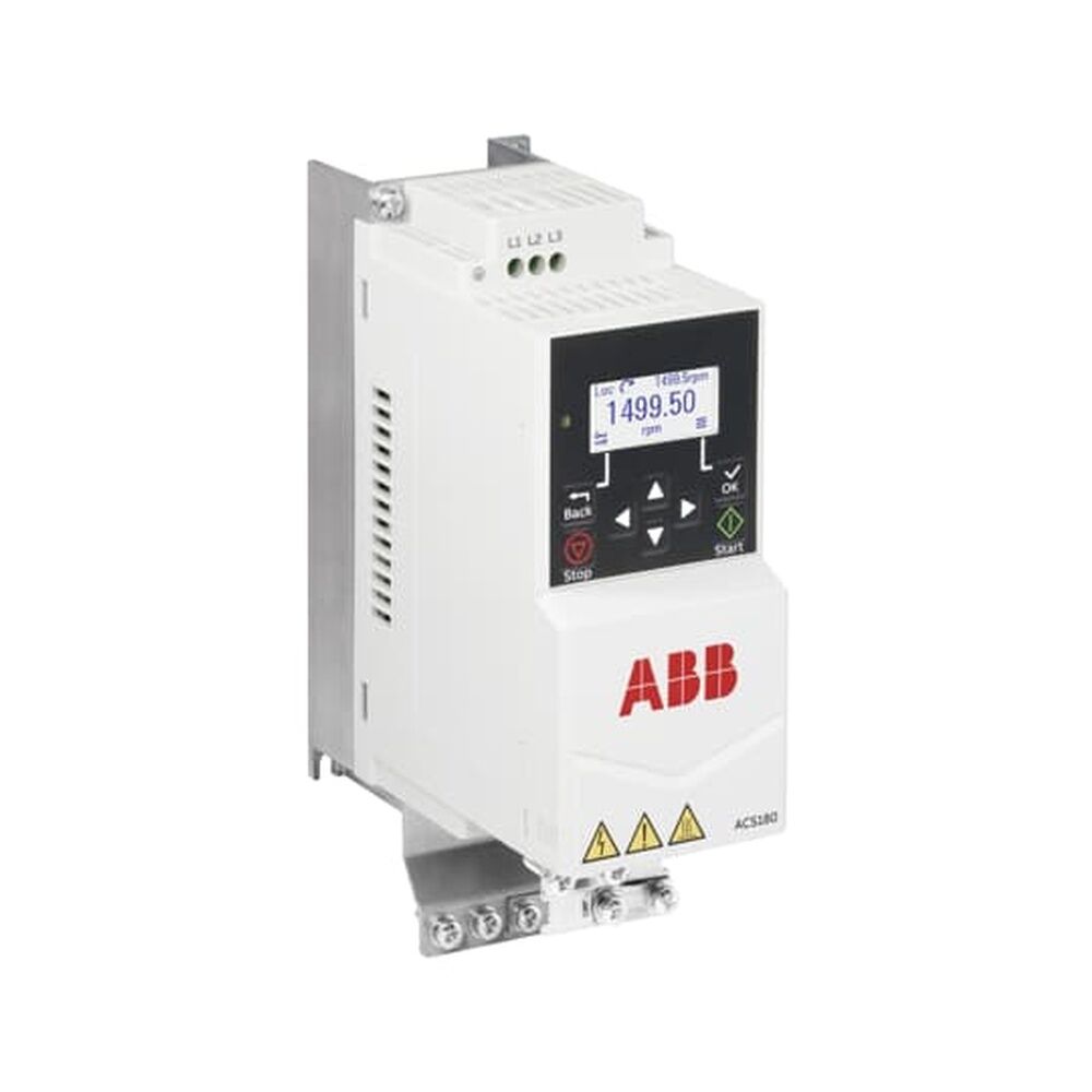 ABB Frequenzumrichter 3AXD50000827534 Typ ACS180-04S-04A8-2