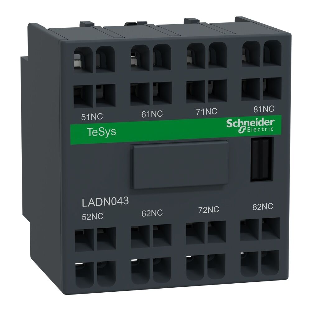Schneider Electric Hilfsschalterblock LADN043