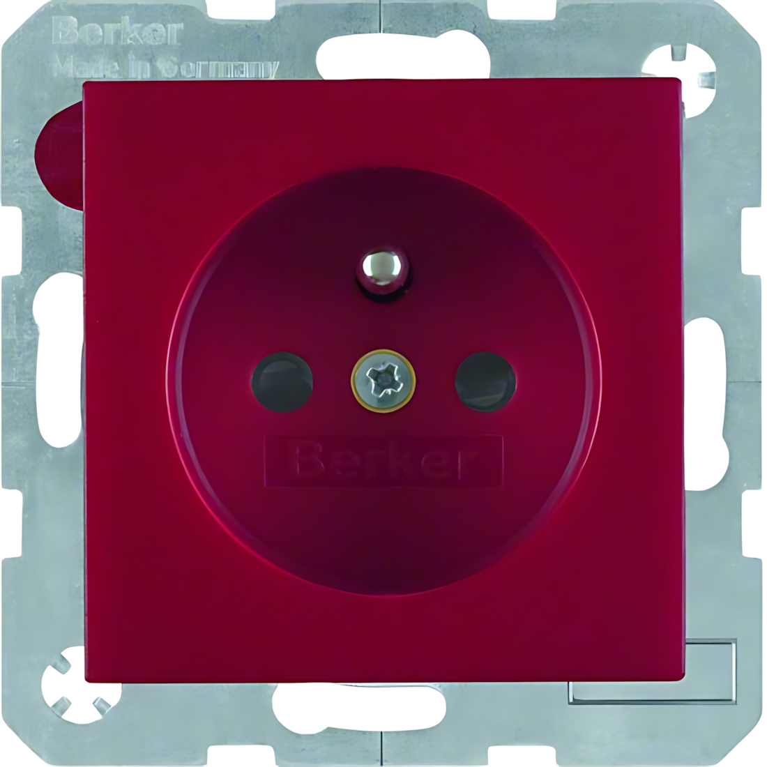 Berker Steckdose 6768760062 