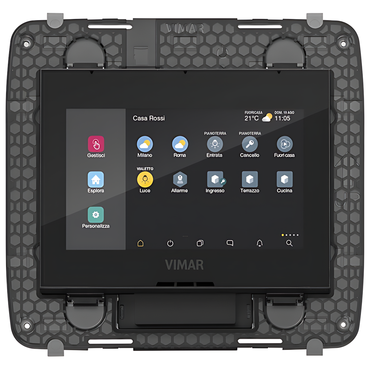 VIMAR Touchscreen IP 01420