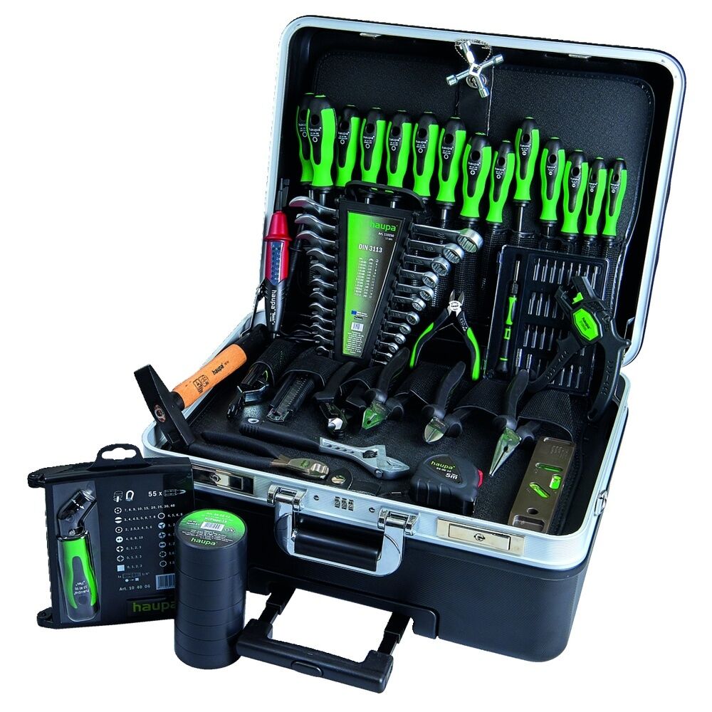 Haupa Werkzeugtrolly 220273 